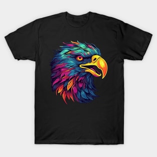 Eagle Smiling T-Shirt